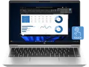 HP ProBook 440 14 inch G10 Laptop, Silver