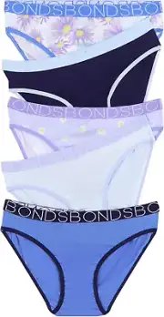 Girls' Underwear Bikini Brief