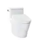 【新品上市】TOTO CCW887F3A WASHLET+全自動馬桶 金級省水標章 電解除菌水機種【高雄永興照明】