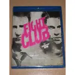 正版藍光BD《鬥陣俱樂部》10週年紀念版 布萊德彼特／ FIGHT CLUB 全新未拆