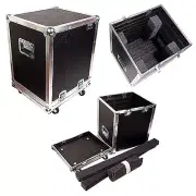 MARTIN MINI MAC 15 MOVING HEAD ATA CASE - New!