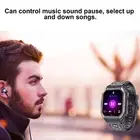 Smart Watch Waterproof StepCounter Smartwatch Fitness Tracker HeartRate Monitor☃