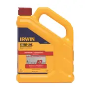 IRWIN 1.1kg Red Strait-Line Chalk Powder