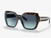 100% Authentic Tiffany And Co. Sunglasses Made In Italy