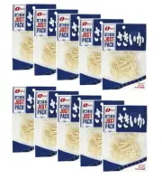 Natori just pack Sakiika [squid]16g x 10 bags Made in Japan