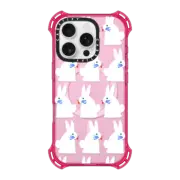 iPhone 16 Pro Bounce Case MagSafe Compatible BUNNIES BY KATIE BENN