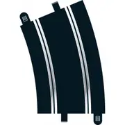 Scalextric C8235 OUTER CURVE 22.5 DEGREES 2 RADIUS 4