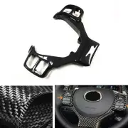 Car Interior Steering Wheel Panel Cover Trim For Lexus IS250 IS350 NX300 RC300 (for: Lexus)