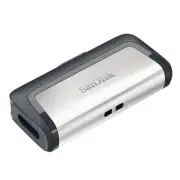SanDisk 256GB Dual USB 3.1 Type-C Flash Drive SDDDC2-256G