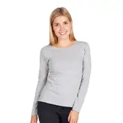LARA - Womens Long Sleeve Fashion T-Shirts