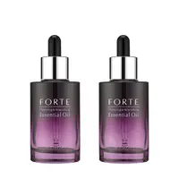 在飛比找PChome24h購物優惠-【FORTE】豐潤肌活精華油(50ml/瓶) 2瓶/組