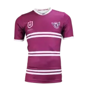 NRL Manly Sea Eagles Adult Supporter Jersey Rugby Man Cave Fathers Day Gift