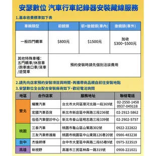 【Mio MiVue 3代 電力線 】適用 MIO 停車監控 系列 電瓶線