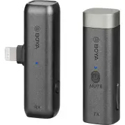 Boya BY-WM3U True Wireless Mini Microphone for Type C Devices