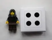 LEGO Evil Wizard Fantasy Era Castle 45023 Minifigure - cas550