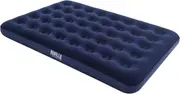 1.91m x 1.37m x 22cm Air Mattress Full Inflatable Air Bed Indoor/Outdoor Heavy Duty Durable Camping