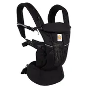 Omni Breeze Baby Carrier In Onyx Black - Buy Now