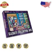 Exclusive TCG Collectors Box: Kaiba Starter Deck & Limited-Edition Dragon Cards