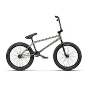 WTP Envy Freestyle BMX Bike Black Chrome