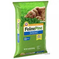 在飛比找Petshopee寵物網優惠-FelinePine 斑比松木砂 40lb