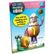 ABC Reading Eggs Starting Out Activity Book 1