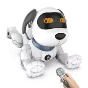 ROBOT PLAZA Robot Dog Children's Toy Educational Toy Popular Dog Robot Pet Robot