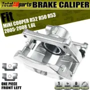 Brake Caliper for Mini Cooper R52 R50 R53 2005-2008 1.6L Front Left With Bracket (for: Mini)