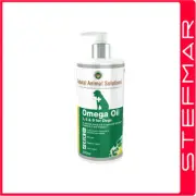 Natural Animal Solutions Omega 3 6 9 Oil For Dogs 500ml
