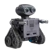 TECHING DM518 Bluetooth APP Remote Control Metal Tracked Trailblazer Robot Assembly Kit DIY Educational Toy Kids Childre