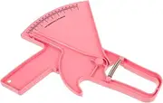 Portable Caliper Measuring Tool Fat Caliper Clip for Home Gym Use