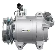 Genuine AC Compressor for Mitsubishi Challenger PB 2.5L Diesel 4D56 2009 - 2013 (for: Mitsubishi)