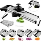 VEKAYA Mandoline Slicer,Mandoline Food Slicer for Kitchen,Mandolin,Potato,Vegeta