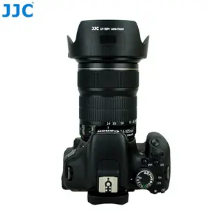 JJC EW-83M遮光罩 Canon EF 24-105mm F3.5-5.6 IS STM 佳能鏡頭專用