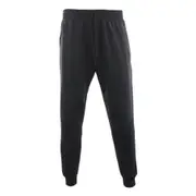 Men's Unisex Jogger Track Pants Casual Gym Zipped Pockets Slim Cuff Trousers