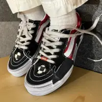 在飛比找蝦皮購物優惠-[unclev1966] Vans Sk8-Low Reco