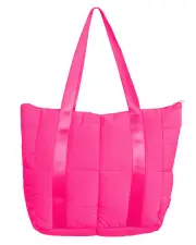 Limited Edition Stefan Xmas Bag, Pink
