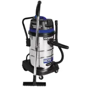 Kincrome Wet & Dry Workshop Vacuum 50L 240V/1400W 2 Stage Filtration - KP704