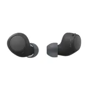 WF-C510 Ultra Compact Truly Wireless Earbuds (Black)