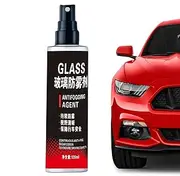 [Generic] Anti Fog Spray for Windshield,Multi Functional Anti Rain Spray | Anti-Fog Windshield Spray Prevents Windshield Fogging To Improve Driving Visibility