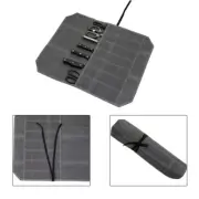 Knife Roll, Chef Knife Bag, Waxed Canvas Heavy Duty Knife Pouch With 7 Slots