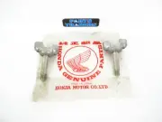NOS Genuine Honda Lower Handlebar Holder/Clamp Set SL350 CL350 CB350 CM400 CB450