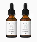 S.Nature Blanche Face & Body Oil 30ml x 2pcs Moisturizing K-Beauty