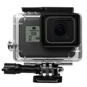Waterproof Diving Black Camera Accessories Case For GoPro Hero