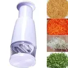 Kitchen Pressing Chopper Cutter Slicer Peeler Dicer Vegetable Onion Garlic Tool