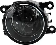 Fog Lights 4116100P3010 Car Front Bumper Fog Light Fog Lamp Halogen Bulbs For JAC T6 Pickup Fog Light Lamp Assembly(1pcs)