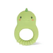 Tiger Tribe Silicone Teether - Dino
