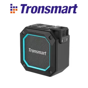 【逛買兜】Tronsmart 第2代 Groove 2 發光設計 低音強化 防水戶外喇叭 防水藍芽喇叭 音響 電腦喇叭