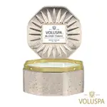 VOLUSPA 華麗年代系列 BLOND TABAC 金黃菸草 錫盒 340G