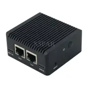 NanoPi R2S Plus Combo Mini Router w/ IoT Board +RK3328 1GB RAM + 32GB eMMC Metal
