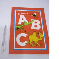 在飛比找蝦皮購物優惠-「二手書」Dr. Seuss's ABC 英文讀本 Dr. 